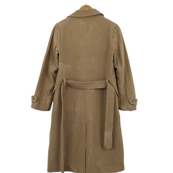 Vintage Ralph Lauren Double Breasted Wool Jacket - Picture 2 of 12